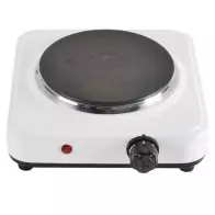 Réchaud électrique JX-1010A - Blanc 1000W