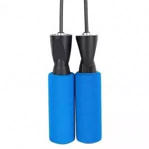 Corde à sauter - Bleu