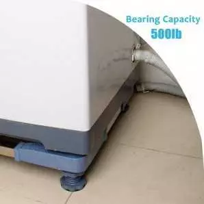 Support universel pour réfrigérateur - machine a laver