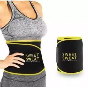 Ceinture de sudation Brûle les graisses pour homme et femme