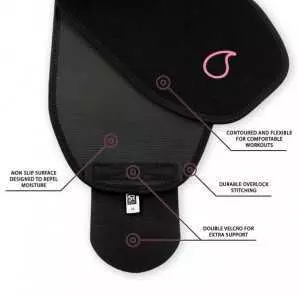 Ceinture de sudation Brûle les graisses pour homme et femme