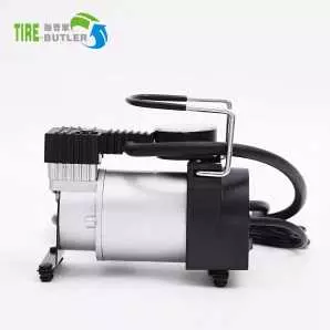 Mini pompe à pneus multifonctions portable portable 220V