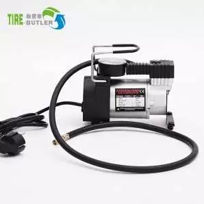 Mini pompe à pneus multifonctions portable portable 220V