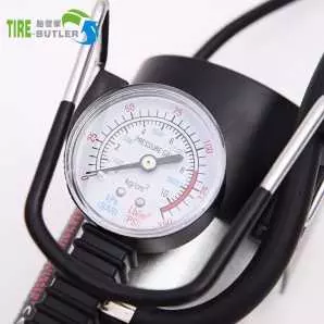 Mini pompe à pneus multifonctions portable portable 220V