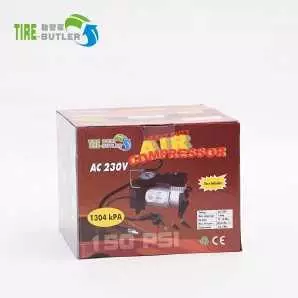 Mini pompe à pneus multifonctions portable portable 220V