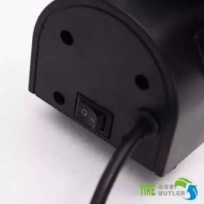 Mini pompe à pneus multifonctions portable portable 220V