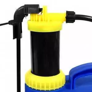 Pulvérisateur à Pression Portable 20L | Dorsal, Multifonction | 3WBS-20