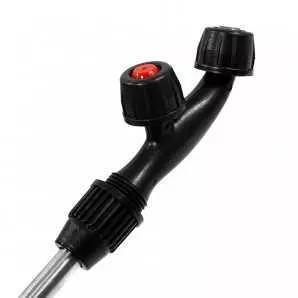Pulvérisateur à Pression Portable 20L | Dorsal, Multifonction | 3WBS-20