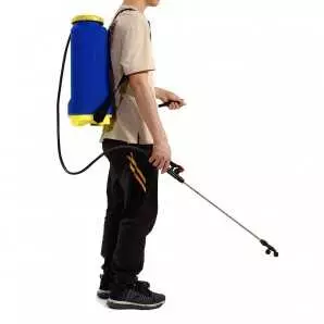 Pulvérisateur à Pression Portable 20L | Dorsal, Multifonction | 3WBS-20