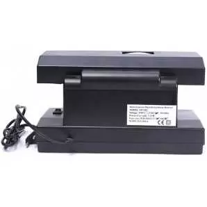 Détecteur de faux billets portable UV adapté aux tests de devises multinationaux