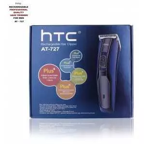 Tondeuse à cheveux rechargeable sans fil HTC AT-727