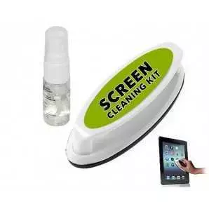 Kit de nettoyage pour écran LCD en verre Opula