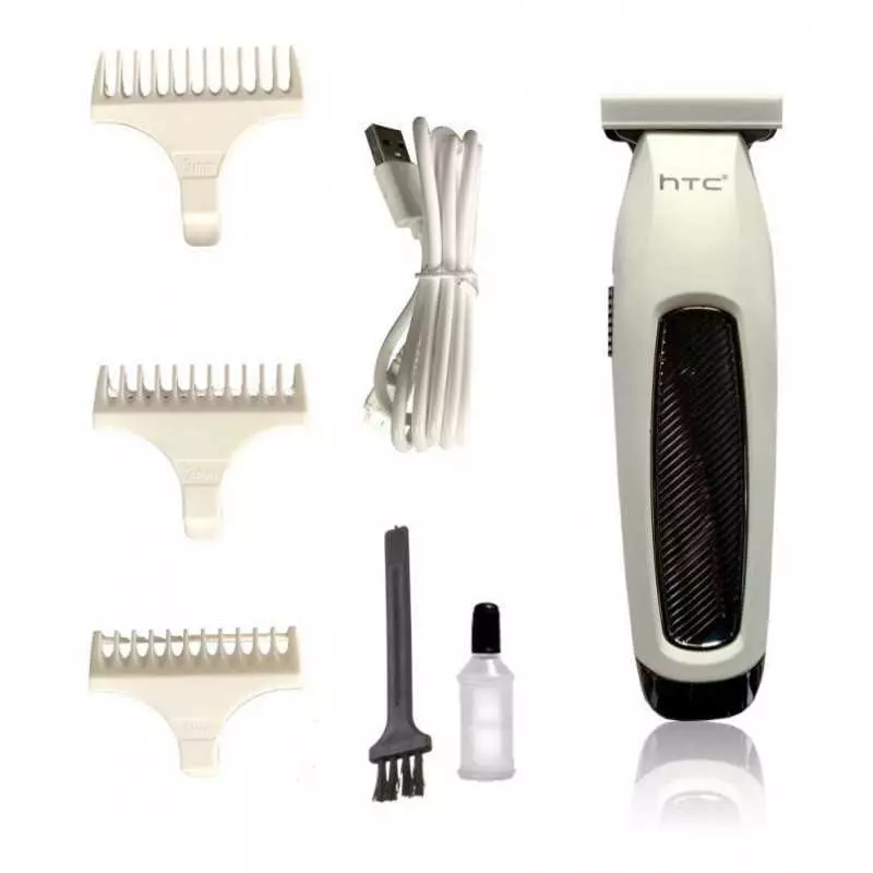 Tondeuse sans fil rechargeable HTC AT-229C