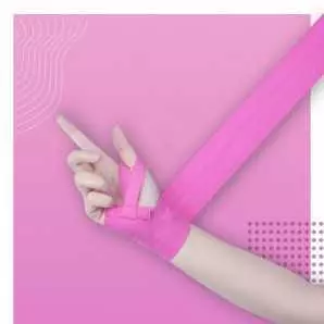 Bandage Main Professionnel Boxe 3m x 5cm TRY&DO