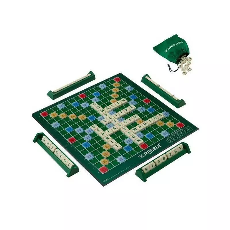 Scrabble Classique GM