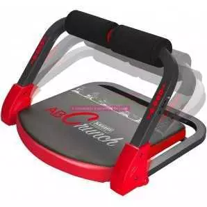 Appareil de Musculation abdominal compact, Équipement de fitness multifonctions pour tout Le Corps