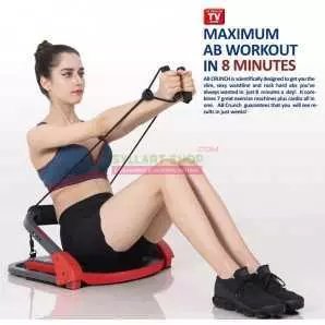 Appareil de Musculation abdominal compact, Équipement de fitness multifonctions pour tout Le Corps