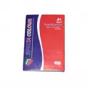 Paquet de 100 Feuilles Papier Bristol Blanc 180 gramme