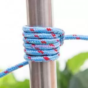 Corde à Linge 20 Mètres – Rétractable, Robuste et Multi-Usage