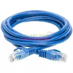 Câble LAN CAT6 Rj45 Cordon de brassage Ethernet