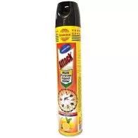Tueur d'insectes polyvalent Attack de Parfumé citron Spray 400 ml
