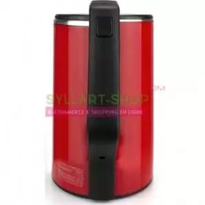 Bouilloire sans fil en acier inoxydable 1.8 litre Sonashi skt-1803