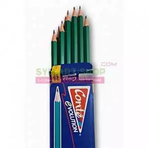 Boîte de 12 crayons CONTE