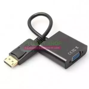 Adaptateur DisplayPort vers VGA