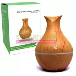 Humidificateur diffuseur d'air purificateur électrique ultrasonique arôme Lelong KJR-036