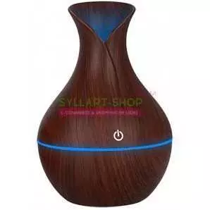 Humidificateur diffuseur d'air purificateur électrique ultrasonique arôme Lelong KJR-036