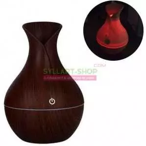 Humidificateur diffuseur d'air purificateur électrique ultrasonique arôme Lelong KJR-036