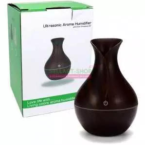 Humidificateur diffuseur d'air purificateur électrique ultrasonique arôme Lelong KJR-036
