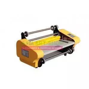 Machine a plastifier a chaud DC-358