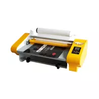 Machine a plastifier a chaud DC-358