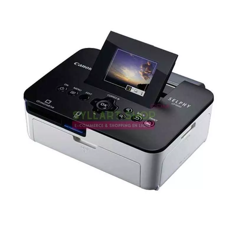 Imprimante Photo SELPHY CP1000 | Compacte, Sublimation, 10x15