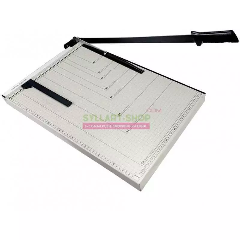 Coupe-papier A3 de bureau
