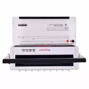 Machine à relier à spirale à fil Office Force W20A