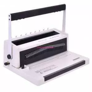 Machine à relier à spirale à fil Office Force W20A