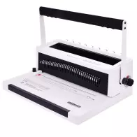 Machine à relier à spirale à fil Office Force W20A