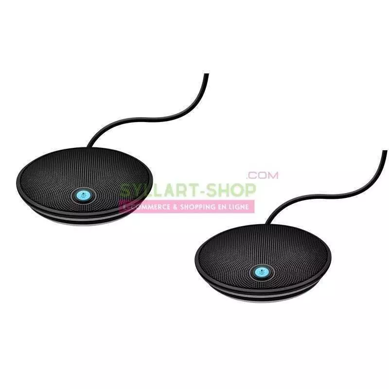 Microphone d'extension Logitech STMP100 (microphone étendu)