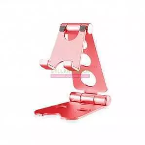 Support pliable d'alliage d'aluminium couleur multi pour smartphone iPhone et de tablette