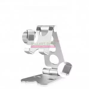 Support pliable d'alliage d'aluminium couleur multi pour smartphone iPhone et de tablette