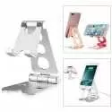 Support pliable d'alliage d'aluminium couleur multi pour smartphone iPhone et de tablette