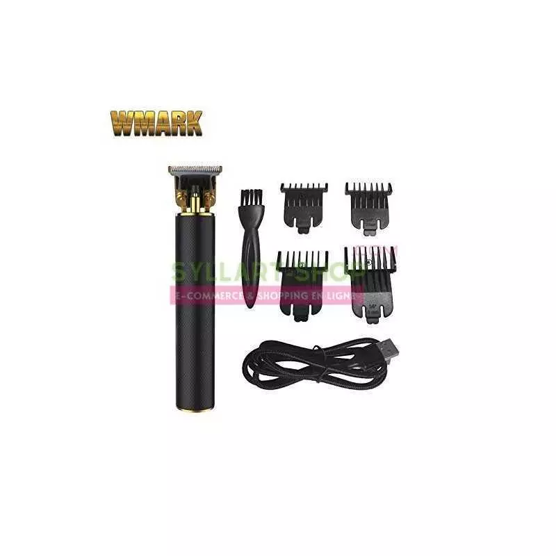 Tondeuse à cheveux Rechargeable sans fil WMARK NG-301 Pro