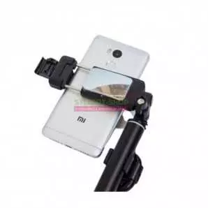 Bluetooth Selfie Stick YB-R3 avec télécommande miroir et rétro-éclairage