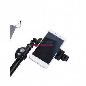 Bluetooth Selfie Stick YB-R3 avec télécommande miroir et rétro-éclairage
