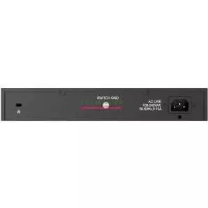 Switch D-Link DES-1024D | 24 Ports Ethernet 10/100 Mbps | Non Managé | Rackable