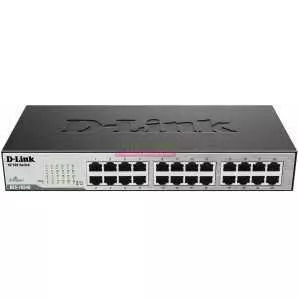 Switch 24 Ports D-Link DES-1024D Ethernet 10/100mbps