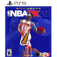 CD de jeux PlayStation 5 NBA 2K2