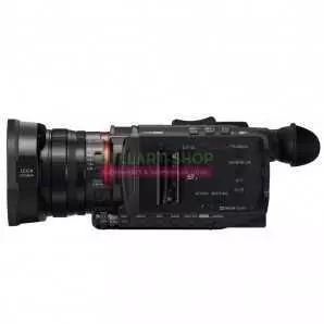 Caméscope professionnel Panasonic X1500 4K avec zoom optique 24X, diffusion en direct WiFi HD, HC-X1500